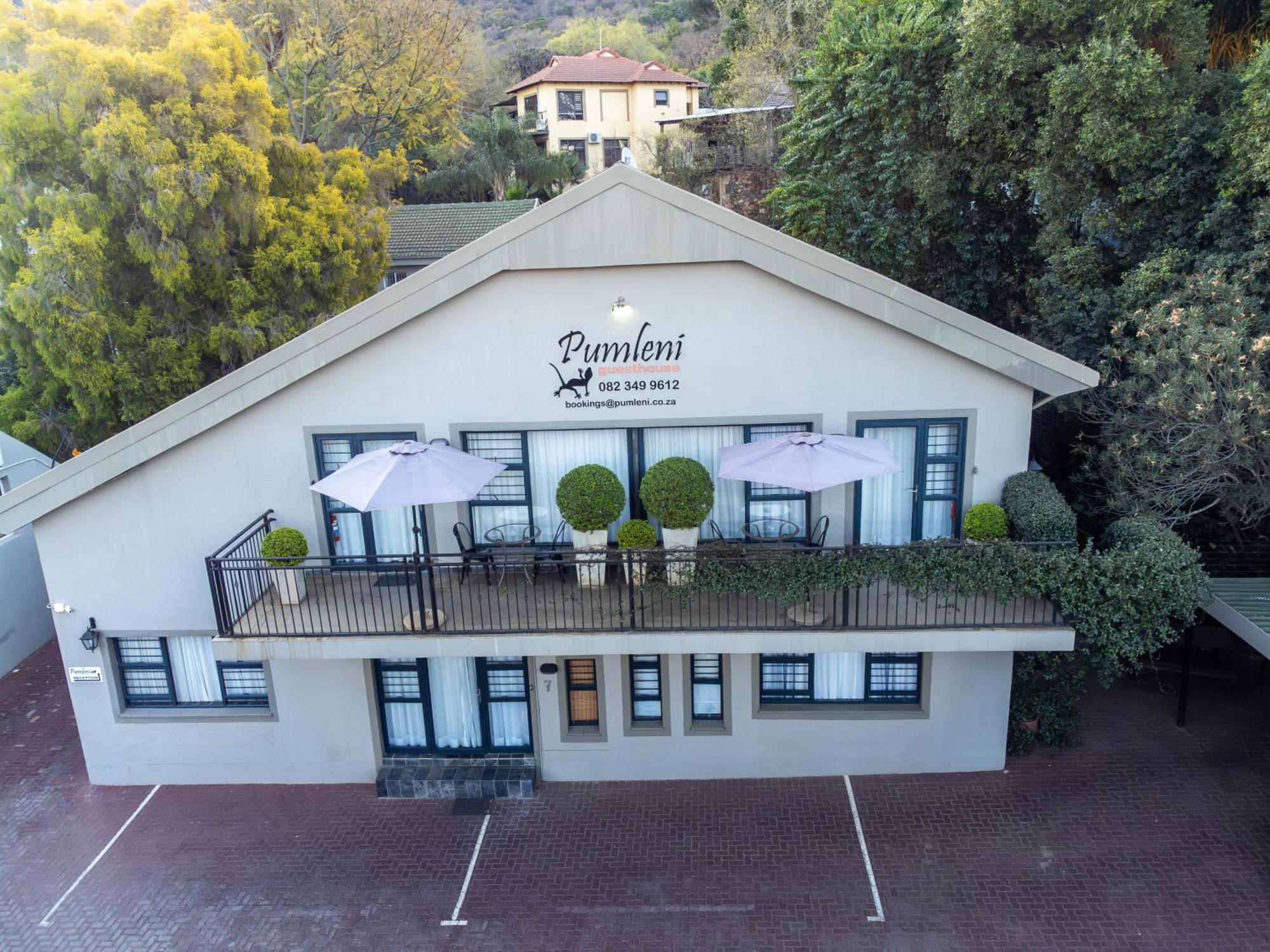 Pumleni Guesthouse Hartbeespoort Exterior photo